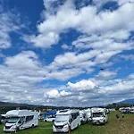 Kaltenbrunner 64m2 Stellflaeche Camping Spielberg Bei Knittelfeld