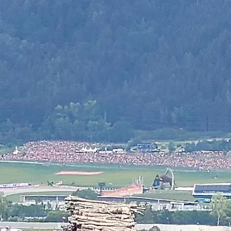 Kemping Kaltenbrunner 64m2 Stellflaeche