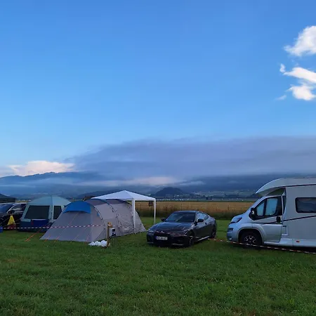 Kaltenbrunner 64m2 Stellflaeche Camping