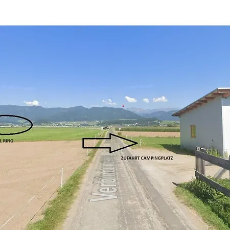 营地 Kaltenbrunner 64m2 Stellflaeche Spielberg Bei Knittelfeld
