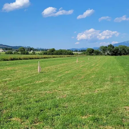 Kemping Kaltenbrunner 64m2 Stellflaeche