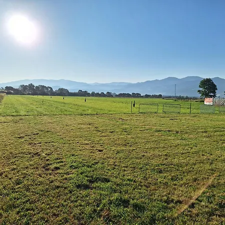 Kaltenbrunner 64m2 Stellflaeche Campsite Spielberg Bei Knittelfeld