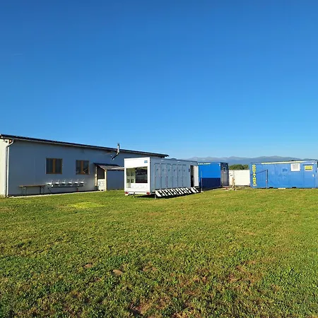 Kaltenbrunner 64m2 Stellfläche Campingplatz Spielberg Bei Knittelfeld