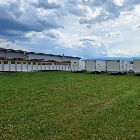 Kaltenbrunner 64m2 Stellflaeche *