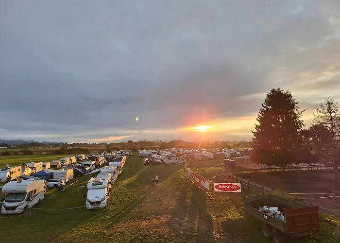 Kaltenbrunner 64m2 Stellflaeche Campsite