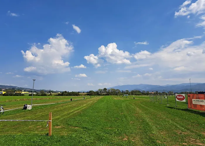 Campsite Kaltenbrunner 64m2 Stellflaeche