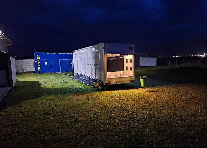 Kaltenbrunner 64m2 Stellflaeche * Spielberg Bei Knittelfeld