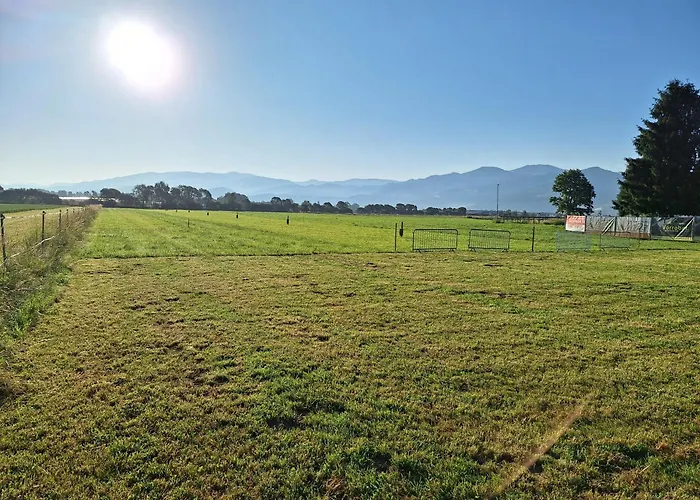 Kaltenbrunner 64m2 Stellflaeche Campsite Spielberg Bei Knittelfeld