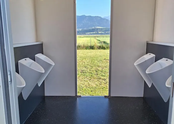 Kaltenbrunner 64m2 Stellflaeche Campsite *